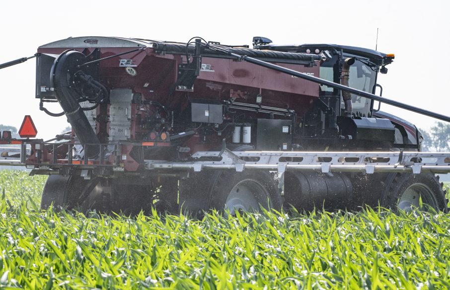 RBR Venturi 430 Air Spreader 2