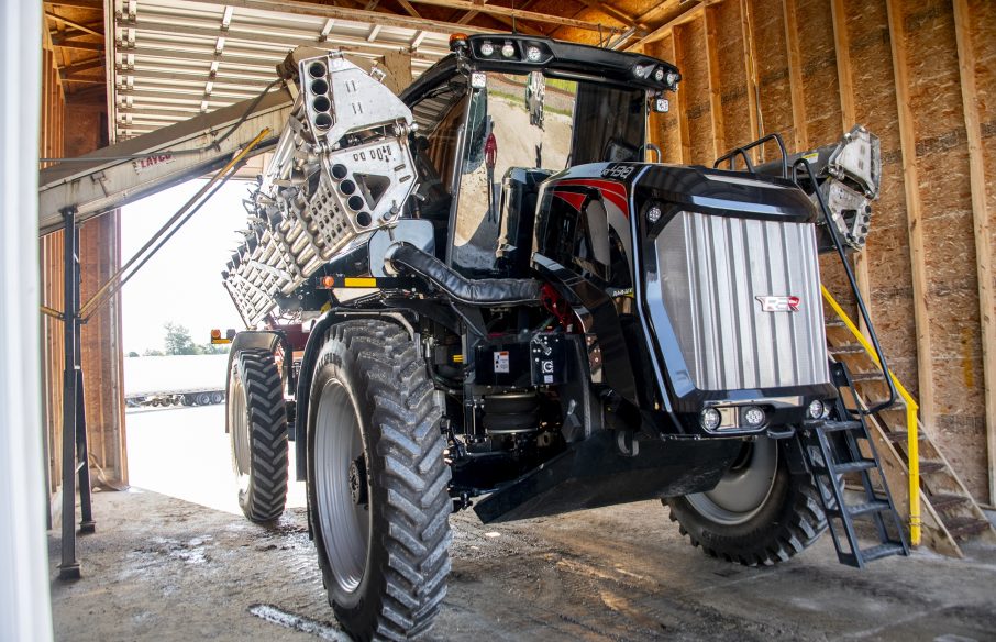 RBR Venturi 430 Features Compacted View