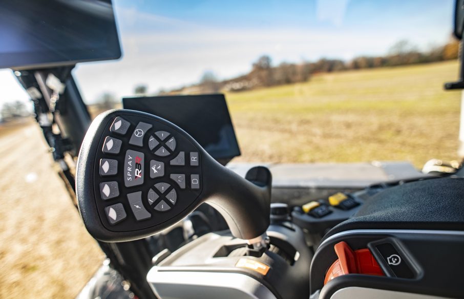 RBR Vortex 430 Controls
