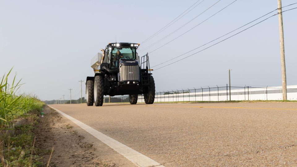 RBR Vector 430 Features Transfer Speed