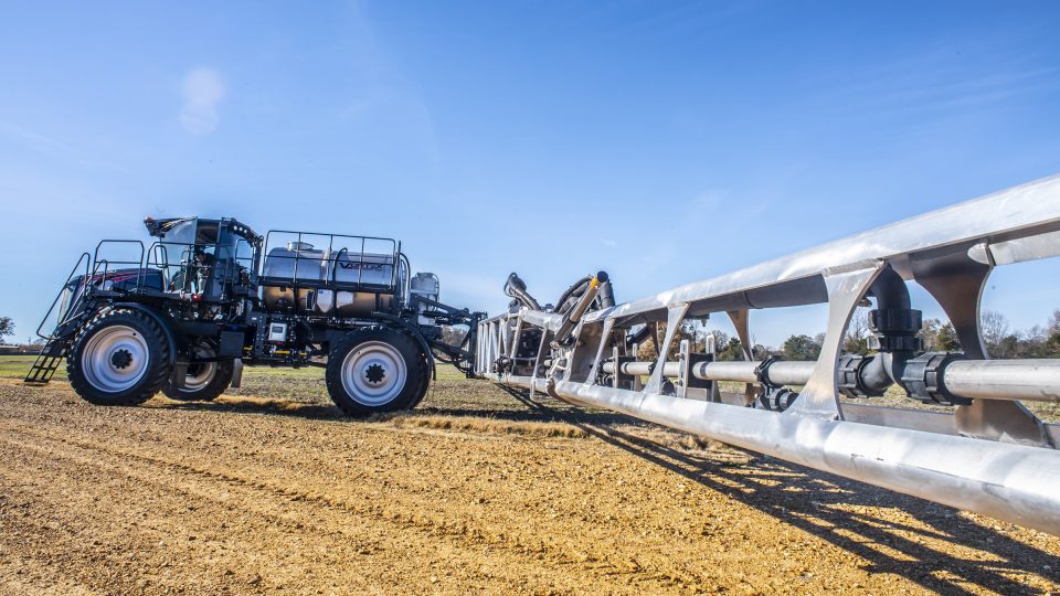 RBR Vortex 430 Side Boom