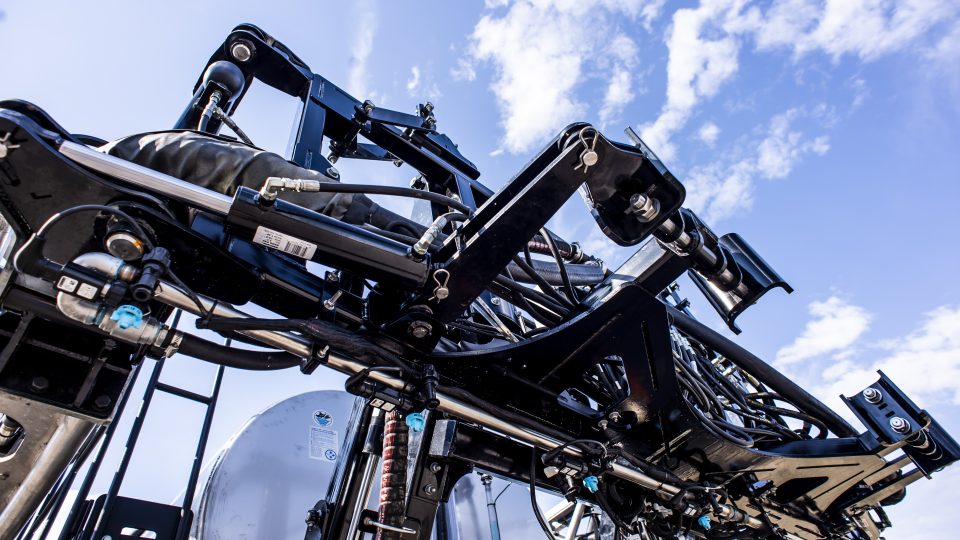 Vortex380 Heavy Duty Center Rack