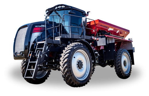 Vector Sprayer Our Application Systems | RBR Enterprise